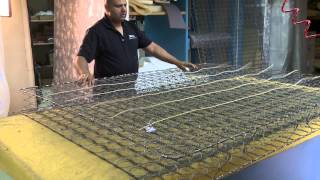 Building a Spring Mattress by Sleep Boutique formerly Labbe Bedding [upl. by Ilram]