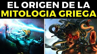 35 sorprendentes datos de la MITOLOGÍA GRIEGA [upl. by Natalee]