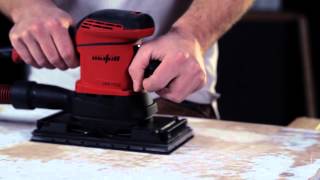 MAFELL Orbital Sander UVA 115 E [upl. by Griz]