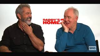 Daddys Home 2 Exclusive Trailer with the cast [upl. by Elexa43]