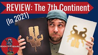 7th Continent Review  Revisiting a Legend [upl. by Yddub103]