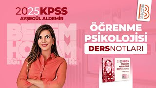 Öğrenme Psikoloji  Tanıtım  Ayşegül Aldemir  2025 [upl. by Neil962]