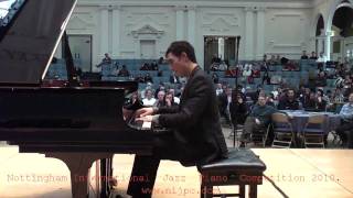 NIJPC 2010 finalist Mathis Picard Part 1 [upl. by Semreh783]