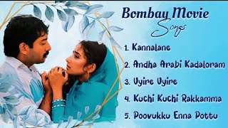 Bombay Songs  Arvind Swamy  Manisha Koirala  A R Rahman [upl. by Ahseile]