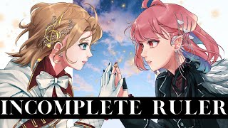 Incomplete Ruler  Idolish7  Cover by Jemi and Esephia [upl. by Orna567]