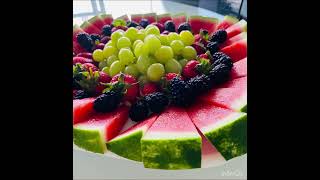 Episode 102  Australian Seasonal Fruit Platter ideas [upl. by Nesila]