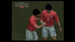 winning eleven 2010 ps2 [upl. by Helena]