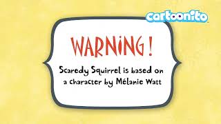 Scaredy Squirrel Theme Song 20112014 PAL [upl. by Holofernes723]