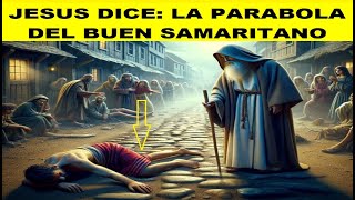 IMPACTANTE HISTORIA BIBLICA del BUEN SAMARITANO JESÚS nos ENSEÑA a AMAR al PROGIMO y AYUDARLO [upl. by Nolyaj521]