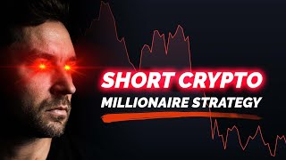 Learn How To Short Bitcoin amp Crypto Altcoins  Like A Millionaire [upl. by Ennayllek]