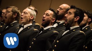 Les Champs Elysées – Chœur de l’Armée Française Orchestre de la Garde Républicaine Aurore Tillac [upl. by Yednarb]