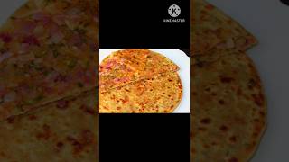 Easy amp Tasty Onion Paratha Recipe [upl. by Malamud]