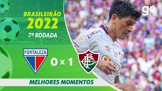 FORTALEZA 1 x 0 ATHLETICOPR Brasileirão Série A 2023 14ª Rodada  Narração [upl. by Recor]