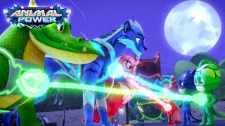 PJ Masks Full Episodes  Gekko and the Mayhem at the Museum  PJ Masks Official [upl. by Heddy]