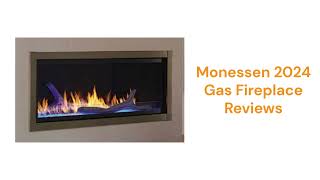 HvacRepairGuy 2024 Monessen Brand Gas Fireplace Reviews [upl. by Zedecrem972]