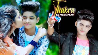 Mera Intkam Dekhegi💗Heart Touching Sad Song💘Sad Love Story🦋Rick Rupsa🌸Sneha Rochit💃Ujjal Dance Group [upl. by Oluap]