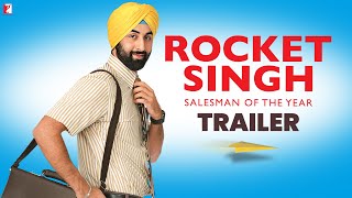 Pankhon Ko  Full Song  Rocket Singh  Salesman Of The Year Ranbir Kapoor SalimSulaiman Jaideep [upl. by Vocaay625]