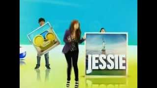 Disney Channel Summer 2012  Jessie Commercial Bumpres 1 [upl. by Maitilde51]