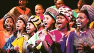 HOSANNASoweto Gospel Choirwmv [upl. by Auahsoj981]