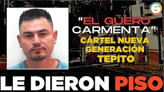 Fueron por “El Güero Carmenta” líder de La Unión Tepito  Querétaro [upl. by Acinnor]