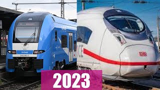 Doku Fahrplanwechsel 2022 Der größte Fahrplanwechsel aller Zeiten [upl. by Juno]