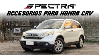 ACCESORIOS PARA HONDA CRV 20072011 [upl. by Lowrie]