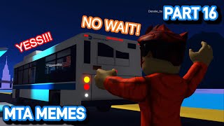 Roblox  MTA memes Part 16 [upl. by Eilyah]