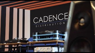 THE UK HIFI SHOW 2023  CADENCE DISTRIBUTION MONTAGE VIDEO [upl. by Liederman]