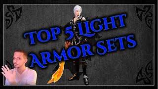 Get these Light Armor Sets NOW ESO Waking Flame [upl. by Assilanna120]