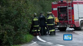 Maltempo recuperato corpo della vittima di Pianoro Un cittadino «Viviamo nellangoscia» [upl. by Ormond]