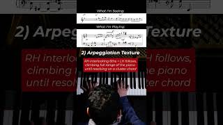 The SECRET to Orchestrating a Melody on Piano quotWavequot shorts [upl. by Melisse]