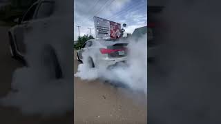 Lexus isF burnouts automobile lexusis350 lexusis250 lexusclub lexusisf burnout [upl. by Zehc]