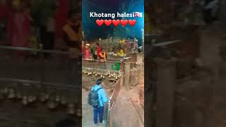 Khotang halesi Nepal  viral trending goviral shorts [upl. by Radmilla]