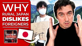 Why Rural Japan Doesn’t Want Foreign Residents  AbroadinJapan Podcast 53 [upl. by Nichol]