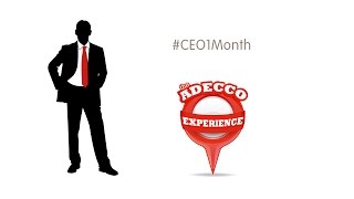 Adecco CEO for one month  The Boot Camp [upl. by Elleirol717]