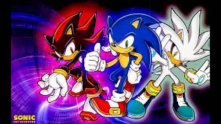 Sonic Shadow and Silver ZARCORTGAME [upl. by Braun]