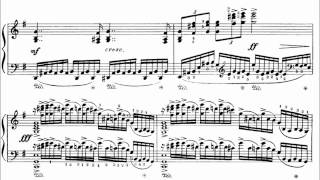 Sergei Rachmaninov  Moment Musicaux Op 16 No 4 audio  sheet music [upl. by Buschi]