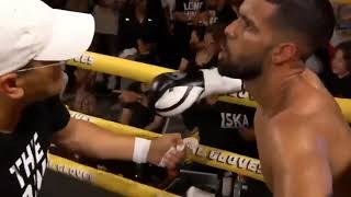 DDG vs Nate Wyatt Full Boxing Fight [upl. by Zia201]