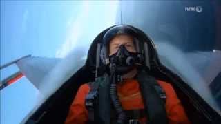 BEST F16 VIDEO EVER Crazy low level flying in Norway [upl. by Ygief8]