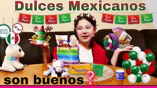 Probando Dulces MexicanosRealmente están buenos tradicionmexicana [upl. by Everson]