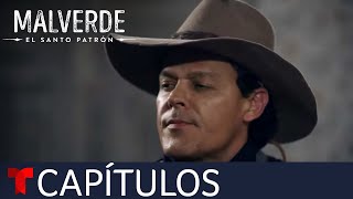 Malverde El Santo Patrón  Capítulo 22  Telemundo [upl. by Aanas664]