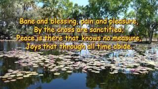 In the cross of Christ I gloryPianoChristopher Tan [upl. by Kelci]