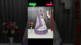 💃BIG SALE NAVRATRI COLLECTIONS Lehenga Choli 💃Soft Butter Silk Fancy Digital Print Real Mirror Work💃 [upl. by Corson112]