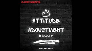 FREE ZimDancehall InstrumentalAttitude Adjustment RiddimHwinza x Killer T x Bazooka x Master H [upl. by Anelec]