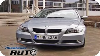 BMW 3er im Dauertest  Abenteuer Auto [upl. by Suneya]