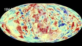 Subduction Zones by CR Scotese and W Spakman [upl. by Ennaid32]