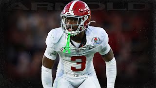 Terrion Arnold 🔥 Best Corner in College Football ᴴᴰ [upl. by Scevor809]