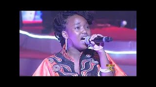 Prestation de Aicha Koné Sen Petit Gallé 2016 Prime 7 [upl. by Mullane757]