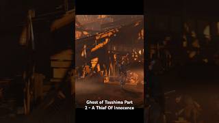 Ghost of Tsushima Part 2  A Thief Of Innocence [upl. by Sirronal]