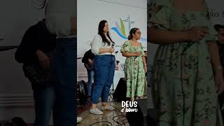 🎶 Bondade de Deus🎶  Se inscreva no nosso canal do YouTube iecponteseca louvor [upl. by Vani]